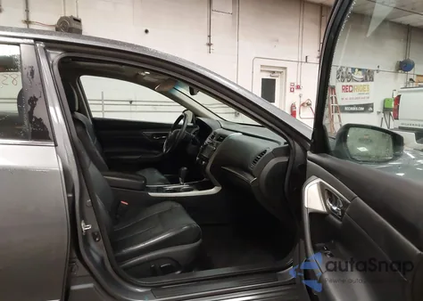 2015 Nissan Altima 2.5 Sl from USA, damaged, VIN 1N4AL3AP9FN889536